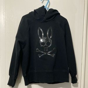 Kids pull over hoodie 5-6